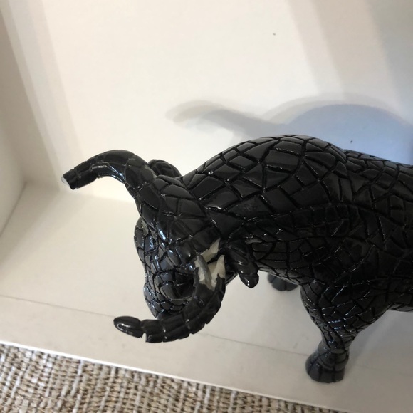🌸🌸🌸Bull statue from Spain collection - Picture 6 of 8
